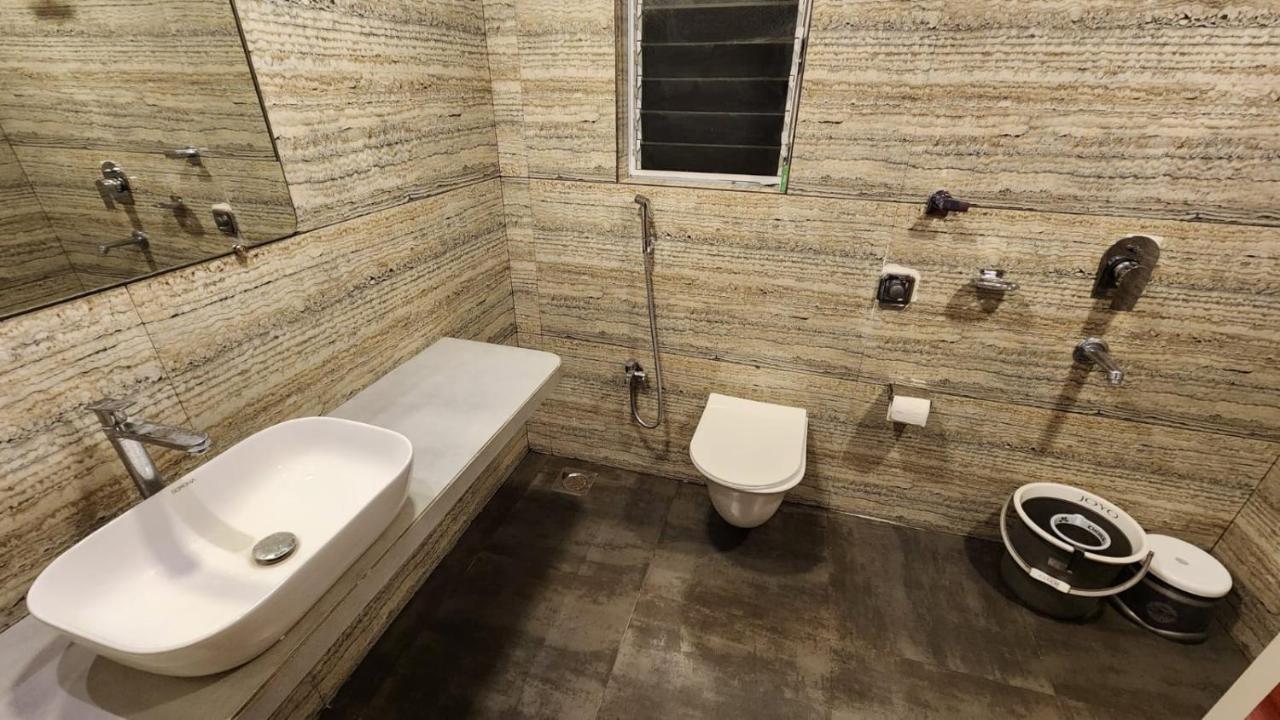 Coastal Bay Beach Resort Harnai エクステリア 写真